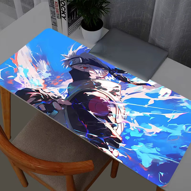 Bandai Naruto Kakashi Hatake Gaming Mauspad in Multicolour - Bild 1
