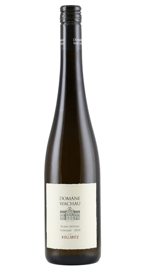 Domäne Wachau, Grüner Veltliner Federspiel Ried Kollmitz, 2024, trocken, Weißwein, 0,75 l - Bild 2