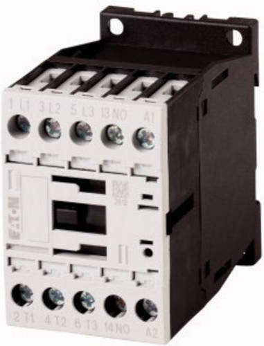 Eaton Leistungsschütz DILM9-10 in Grau mit 4kW/400V und 230V 50Hz - Bild 1