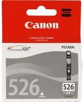 Canon Tintenpatrone CLI-526GY grau - Bild 2