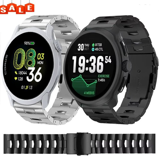 COROS Uhrenarmband Titan, 22 mm - Bild 1