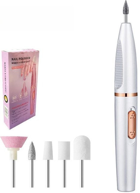 jinmeige Elektrischer Nagelpolierer, Damen - Bild 1
