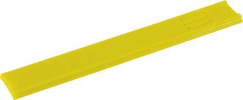 HARTING Befestigungsschiene gelb aus Kunststoff 02095001008 - Bild 1