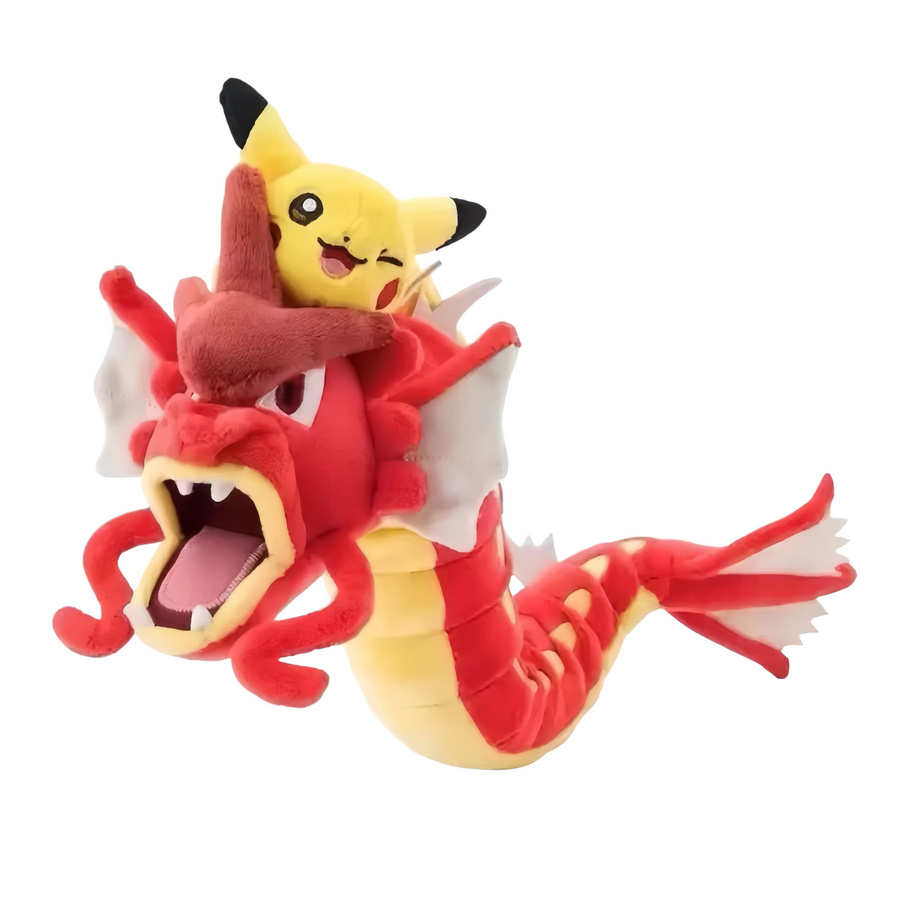 Aoger Pokémon Plüsch, Stofftiere - Bild 2