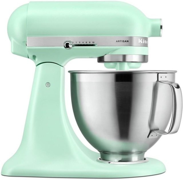 KitchenAid Artisan 5KSM195PSESD Küchenmaschine in Spearmint Green - Bild 1