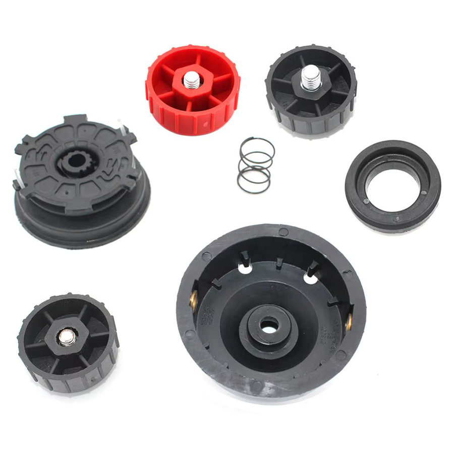 Ryobi Trimmerkopf in Schwarz für Modelle 766r 768r 770r 770rEB 840r 920r 960r 970r 375SSR 2800M SS720R GT2815 - Bild 3