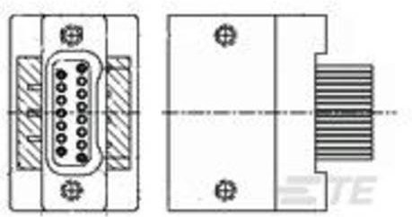 TE Connectivity 3-1589488-4 Package - Bild 1