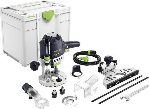 Festool Oberfräse OF 1400 EBQ-Plus 1400W - Bild 1