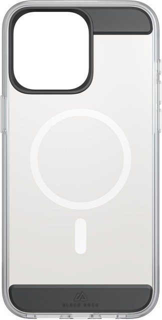 Mag Air Protection Handyhülle für Apple iPhone 15 Pro Max, Schwarz und Transparent - Bild 1