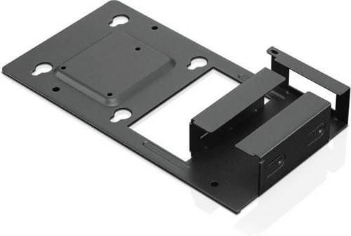 Lenovo ThinkCentre Nano Power Cage Kit 4XF0V81631 Netzteilgehäuse in Schwarz für ThinkCentre M75n, M75n IoT, M90n-1 und M90n-1 IoT - Bild 1