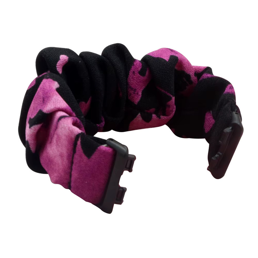 Hujerl Uhrenarmband Nylon, Bunt, Damen, für Huawei Band 10/9/8 - Bild 2