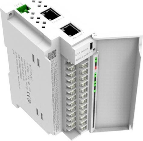 AkYtec MV210-221 88990 SPS-Digitaleingangsmodul 24 V/DC in Weiß - Bild 1
