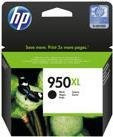 HP 950XL Original Tintenpatrone Schwarz für Officejet Pro 8100 und 8600 (CN045AE) - Bild 1