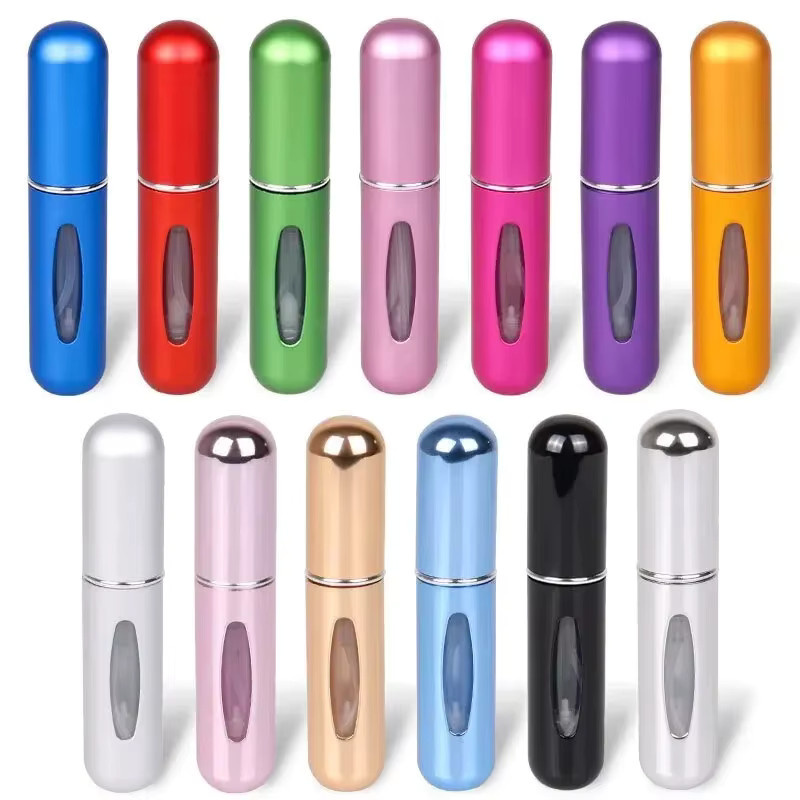 MUB Parfümzerstäuberflaschen 3er-Set, 5 ml, Spray - Bild 3