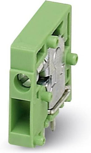 Phoenix Contact Schraubklemmblock 2.50 mm² Polzahl 5 Grün 50 Stück - Bild 1