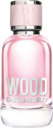 Dsquared2 Wood Pour Femme Eau de Toilette, Damen, Holzig - Bild 1