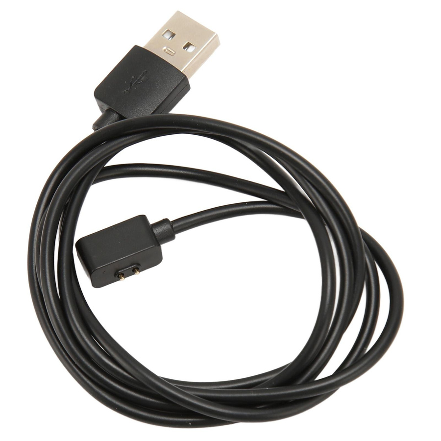 Xiaomi Magnetisches USB-Ladegerät für Smartwatch und Fitness Tracker, Schwarz, 1m Kabellänge - Bild 5