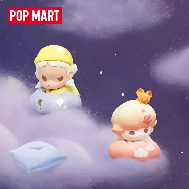 POP MART Goodnight Night Sky Series, Mini Mystery Box, Einzelfigur - Bild 1