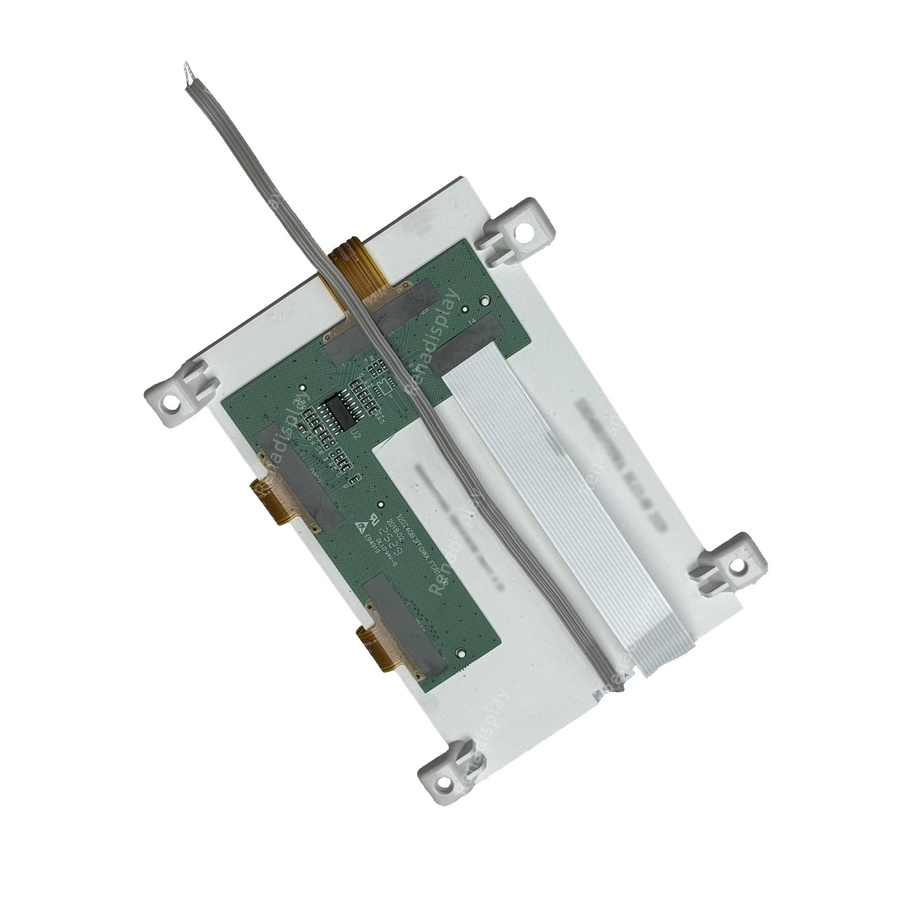 Yamaha LCD-Bildschirm in Weiß für DGX520/620/630/640, PSR S500/S550/S650 und MM6/MM8 Tastaturen zur Reparatur - Bild 2