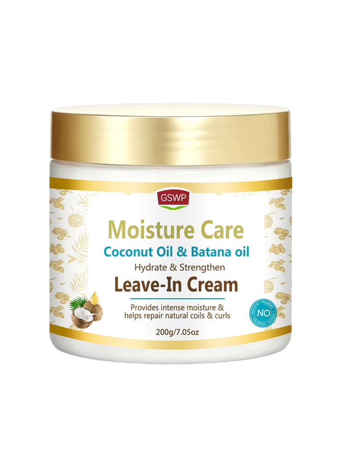 GSWP 2-in-1 Leave-In-Conditioner mit Kokosnussöl und Batana-Öl, 208 ml - Bild 7