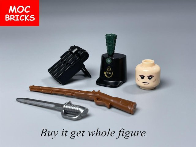 Yiran toy Britische Armee Napoleonische Kriege Figur Bausteine 6–12 Jahre - Bild 1