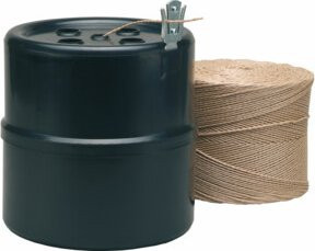 Rocholz Packschnurbehälter für 3000 g Spule mit Abschneider - Bild 1