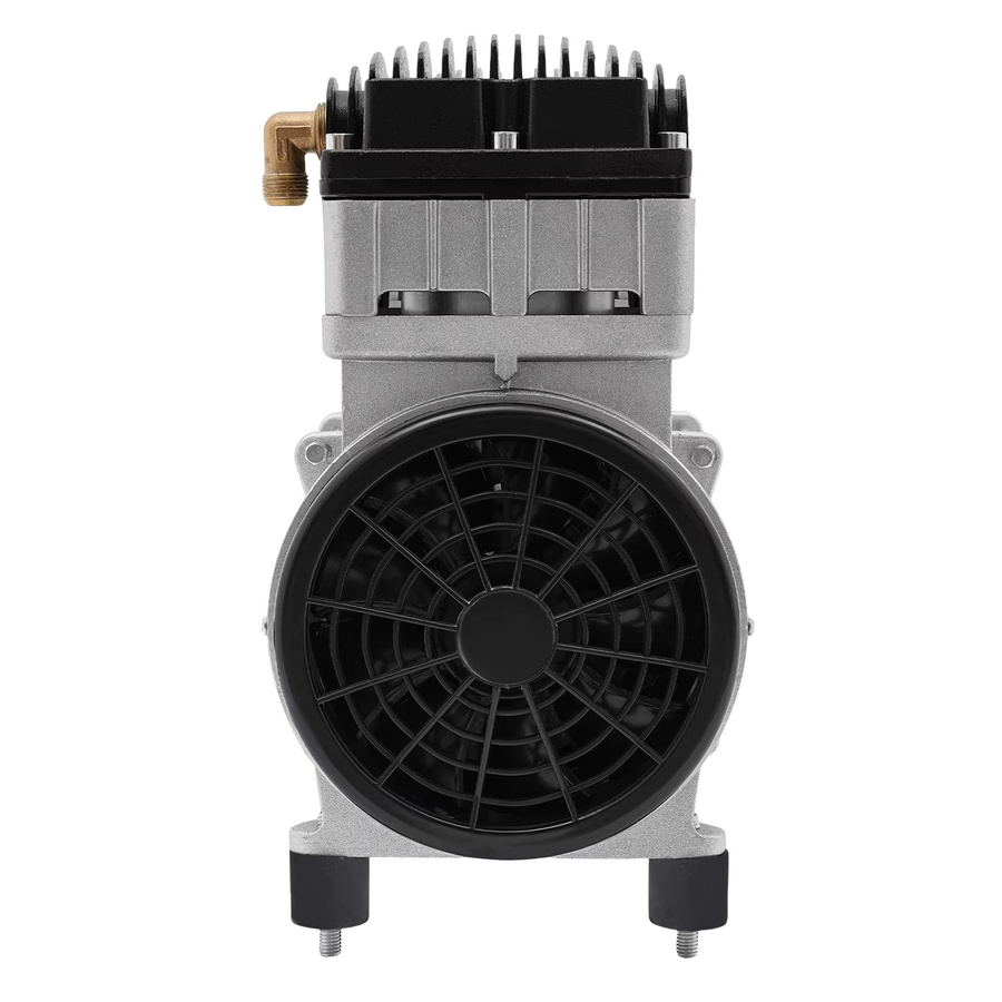 Bymaocar Luftkompressor-Pumpenkopf mit 1500 W geräuscharmem Kupfermotor und 1380 U/min - Bild 4