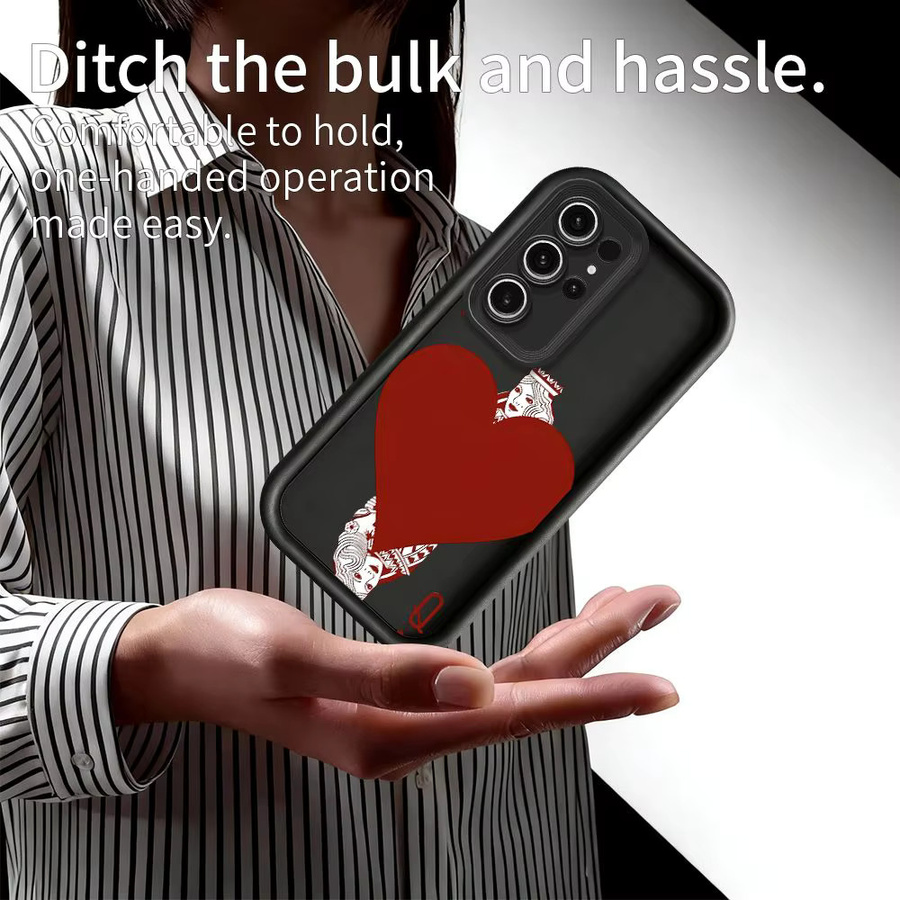 Big Love Sexy Woman Handyhülle für Samsung Galaxy S20 bis S25 Ultra, FE und Note 20 Ultra Cover - Bild 4