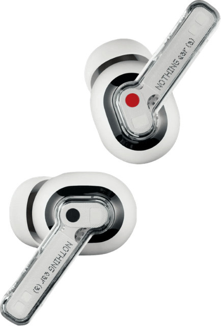 Nothing Ear (a) In-Ear Kopfhörer mit Bluetooth und ANC in Weiß - Bild 2