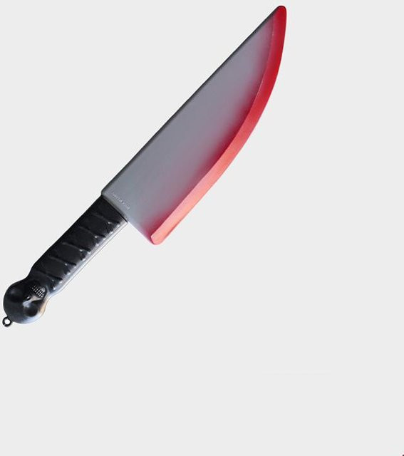 Binchi Outdoor Product Scream Messer, Requisite, Kunststoff, ab 3 Jahren - Bild 1