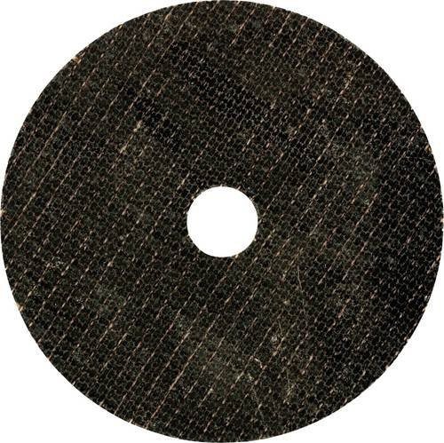 PFERD Klein-Trennscheibe EHT SG STEELOX gerade für Stahl und Edelstahl, Durchmesser: 65 mm, Dicke: 0,8 mm, Bohrung: 10 mm, 50 Stück, Schwarz - Bild 1
