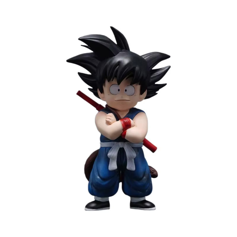 Bandai Dragon Ball Son Goku, Actionfigur, Q-Version - Bild 4