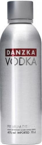 DANZKA Wodka, Aluminiumflasche, 0,7 l - Bild 1