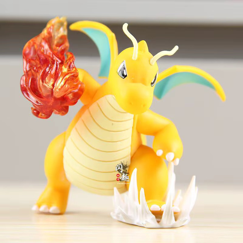 Bandai Pokémon Dragonite Actionfigur, Einzelfigur - Bild 2