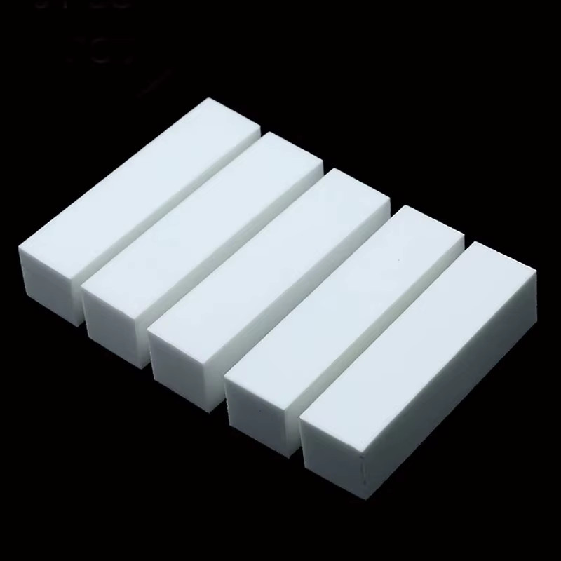 FUMOSIK Nagelfeile Buffer, Weiß, Unisex - Bild 3