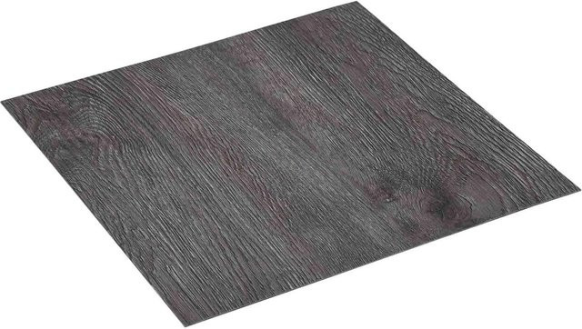 vidaXL Bodenplanken aus PVC in Braun, 55 Stück, selbstklebend, 5,11 m² - Bild 1