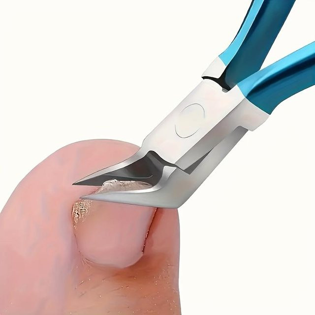 SZwatch Zehennagelknipser, Blau, Unisex - Bild 1
