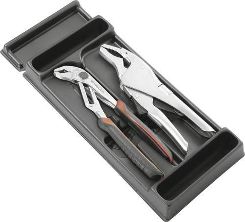 Facom MOD.PR11A Gripzangen-Set in Silber mit Kunststoffelementen - Bild 1