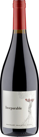 PerSe Wines Inseparable 2022 Rotwein Malbec Argentinien 0,75 l