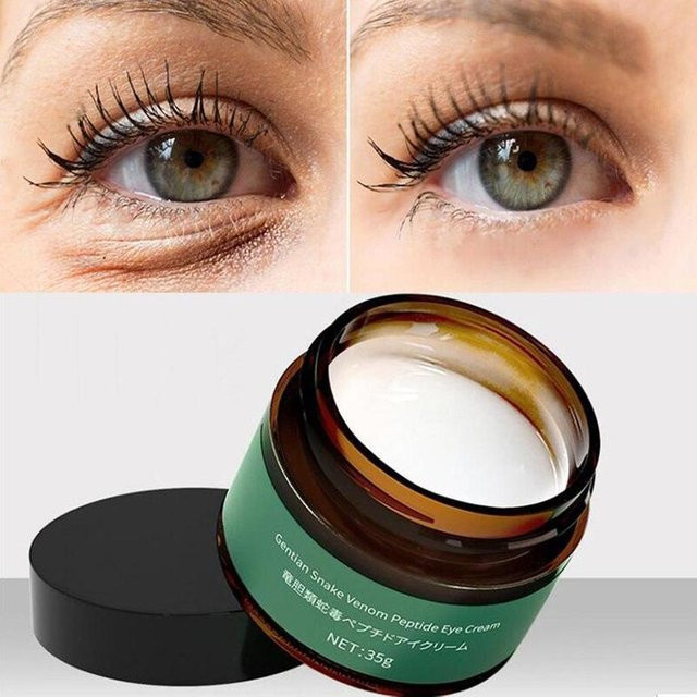 Augencreme Retinol-Creme mit Vitamin C, Gel, 30g - Bild 1
