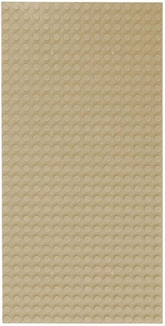 Wucifang Bags Grundplatte Baustein, 1-teiliges Set, khaki, ab 6 Jahren - Bild 1