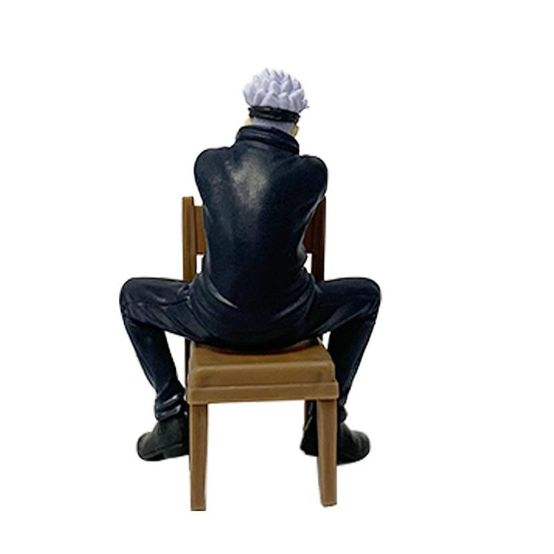 MIFEN Jujutsu Kaisen Gojo Satoru Actionfigur PVC 11cm - Bild 2