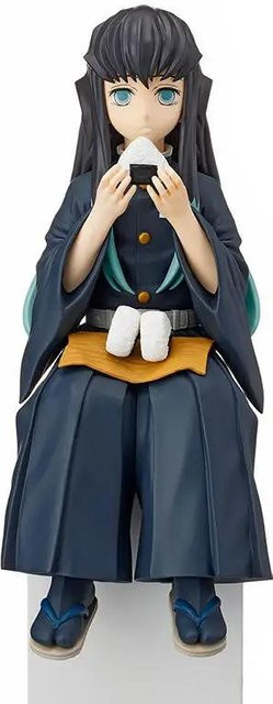 Yiran toy 1 Demon Slayer Kimetsu no Yaiba Actionfiguren, Kinderpuppe, ab 14 Jahren - Bild 1