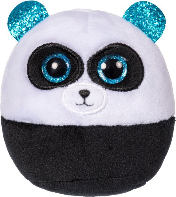 Ty Squish-A-Boo Bamboo Panda, Kuscheltier, 10cm, ab 3 Jahren - Bild 1