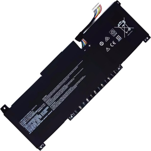 BTY-M491 Akku für MSI Modern 14, Prestige, Summit und andere Modelle - Bild 1