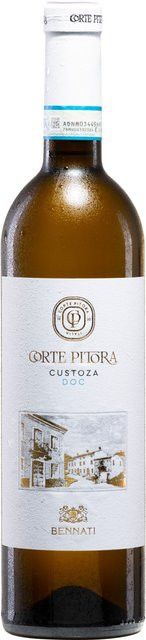 Bennati Corte Pitora Bianco di Custoza Weißwein, Venetien, 2024, trocken, 0,75 l - Bild 1