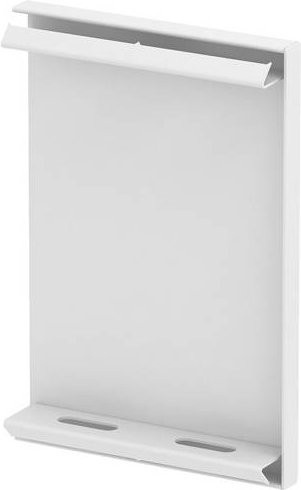 OBO Bettermann Montagezubehör Reinweiß B: 13,0 cm, T: 9,0 cm - Bild 1
