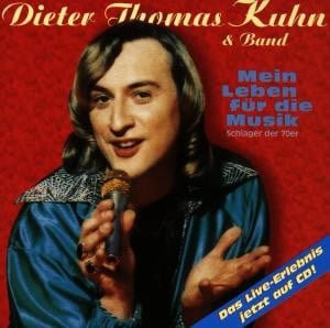 Mein Leben Für Die Musik von Dieter Thomas Kuhn, CD - Bild 1