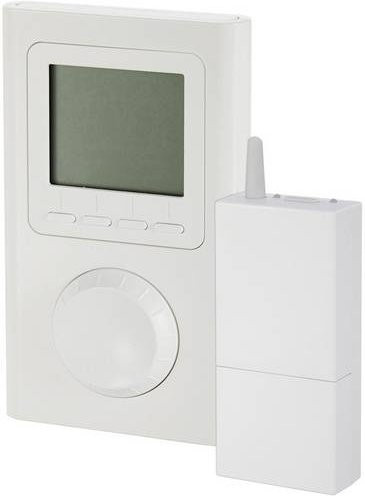 Dimplex RTU 101F Funk-Raumthermostat-Set Aufputz in Weiß - Bild 1