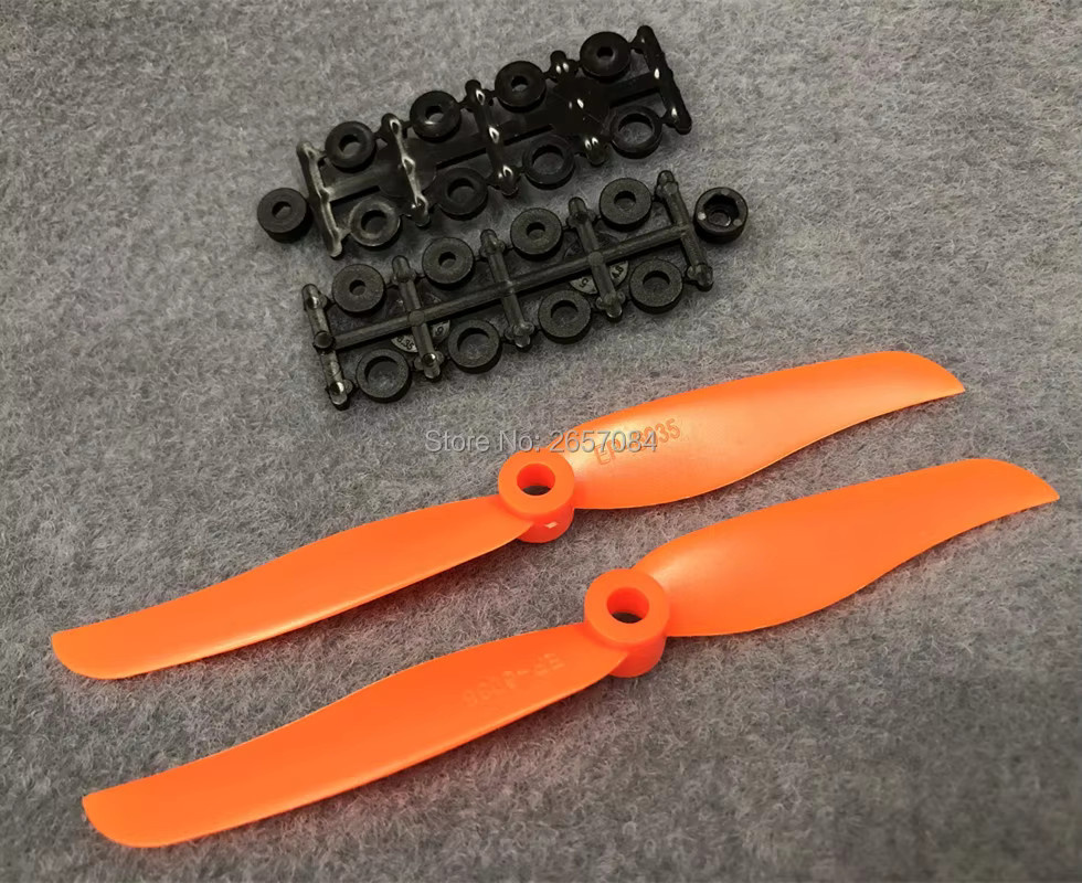 Real Hawk RC Starrflügelflugzeug Motor ESC Motorhalterung Propeller Servo, Set / Bundle, Bunt / Mehrfarbig - Bild 2
